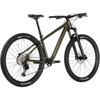 Salsa Timberjack SLX 29 Hardtail Mountain Bike - Army Green