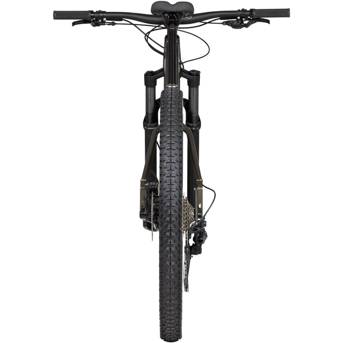 Salsa Timberjack SLX 29 Hardtail Mountain Bike - Army Green