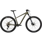 Salsa Timberjack SLX 29 Hardtail Mountain Bike - Army Green