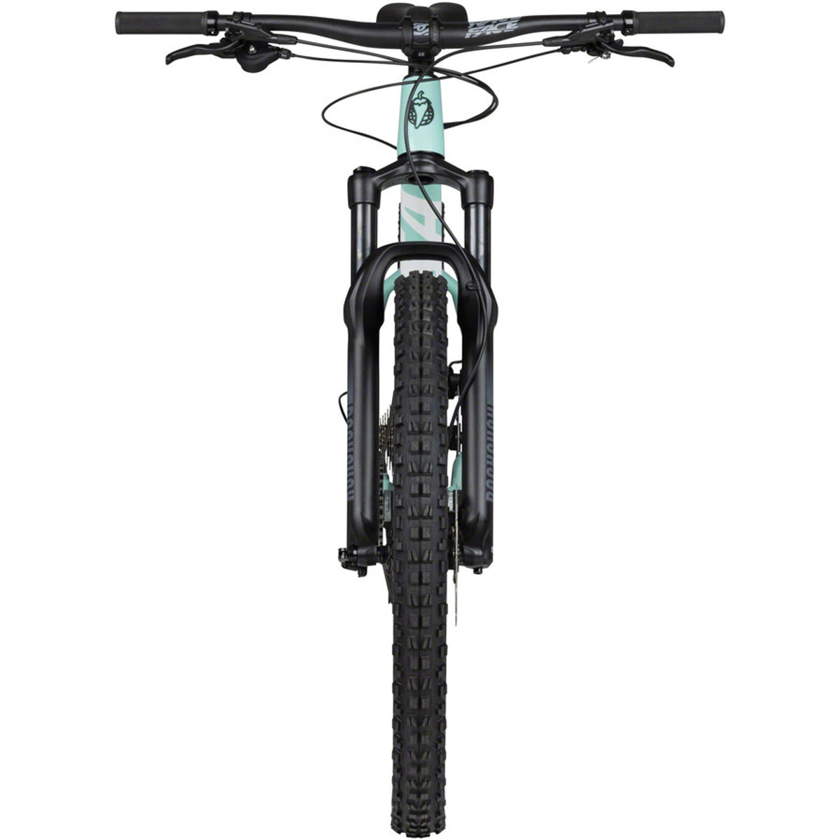 Salsa Timberjack SLX 27.5+ Hardtail Mountain Bike - Mint Green