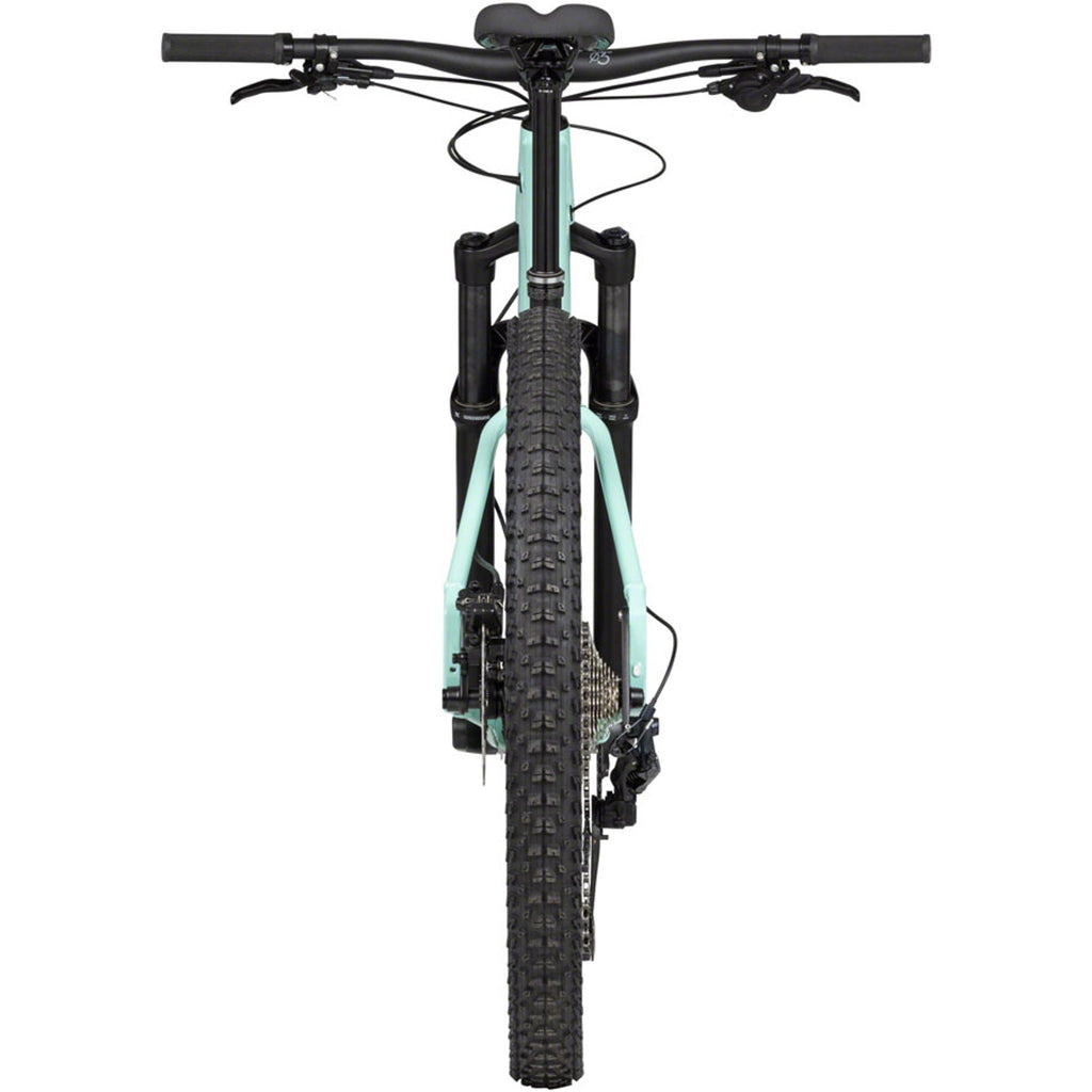 Salsa Timberjack SLX 27.5+ Hardtail Mountain Bike - Mint Green