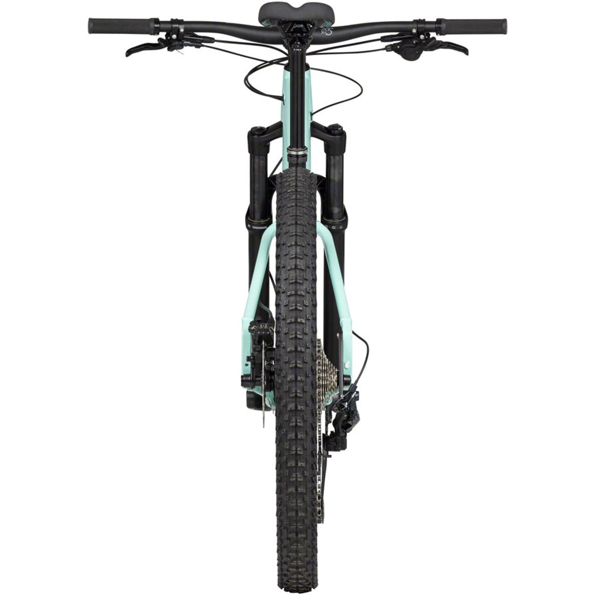 Salsa Timberjack SLX 27.5+ Hardtail Mountain Bike - Mint Green