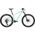 Salsa Timberjack SLX 27.5+ Hardtail Mountain Bike - Mint Green
