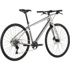 Salsa Journeyer Flat Bar Deore 10 700 Gravel Bike - Ash