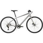 Salsa Journeyer Flat Bar Deore 10 700 Gravel Bike - Ash
