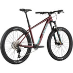 Salsa Rangefinder Deore 12 27.5+ Hardtail Mountain Bike - Dark Red