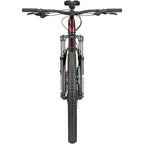 Salsa Rangefinder Deore 12 27.5+ Hardtail Mountain Bike - Dark Red
