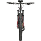 Salsa Rangefinder Deore 12 27.5+ Hardtail Mountain Bike - Dark Red