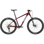 Salsa Rangefinder Deore 12 27.5+ Hardtail Mountain Bike - Dark Red