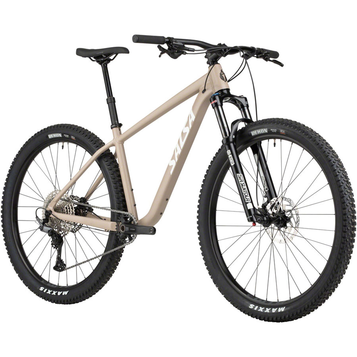 Rangefinder Deore 12 29 Bike - Tan