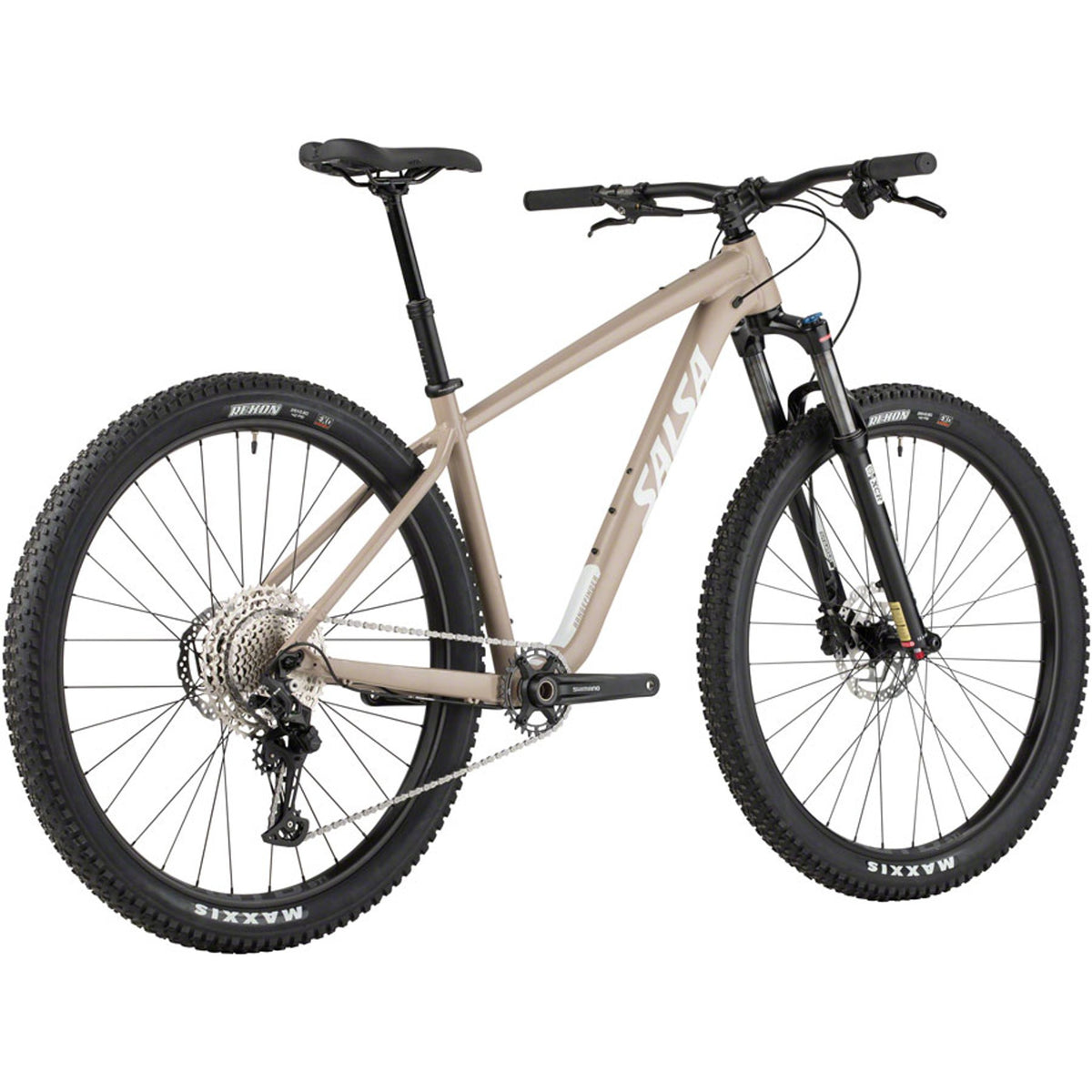 Rangefinder Deore 12 29 Bike - Tan