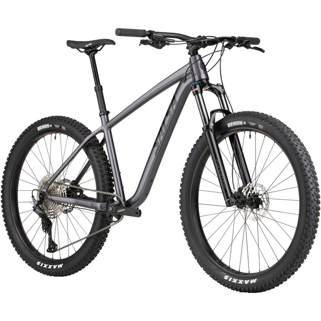 Salsa Rangefinder Deore 11 27.5+ Hardtail Mountain Bike - Dark Gray