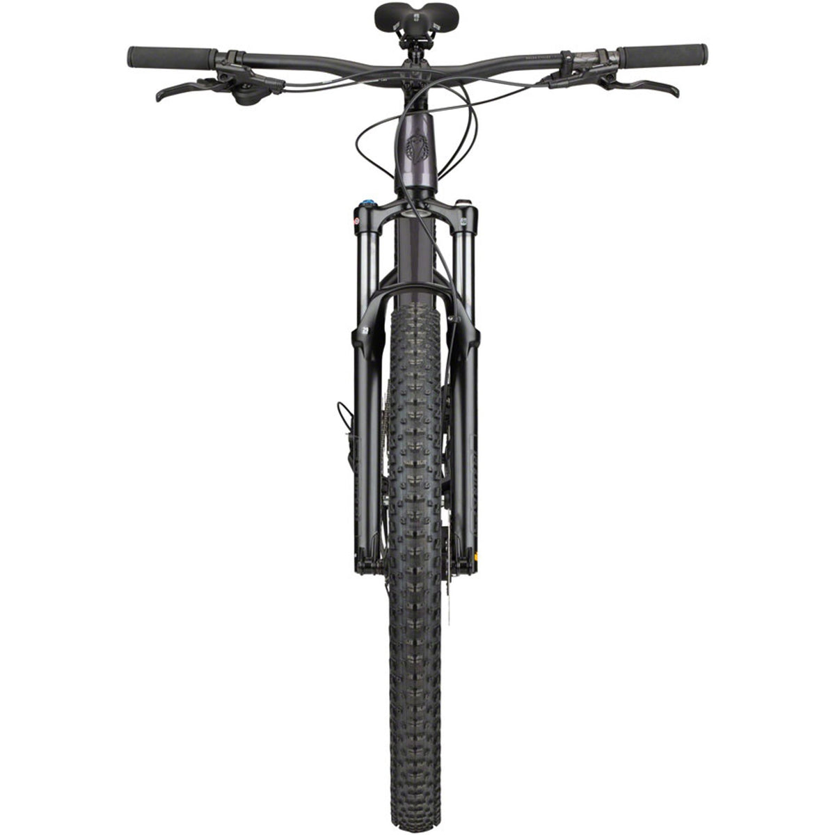 Salsa Rangefinder Deore 11 27.5+ Hardtail Mountain Bike - Dark Gray