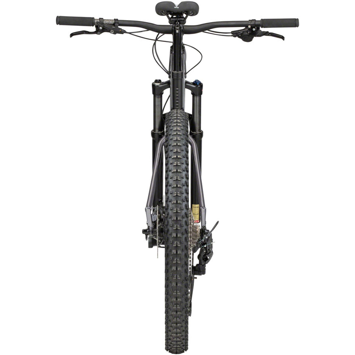Salsa Rangefinder Deore 11 27.5+ Hardtail Mountain Bike - Dark Gray