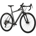 Salsa Stormchaser GRX 810 1x SUS Gravel Bike - Black