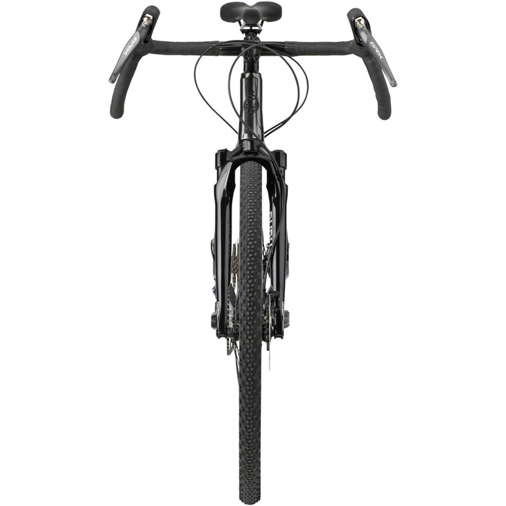 Salsa Stormchaser GRX 810 1x SUS Gravel Bike - Black
