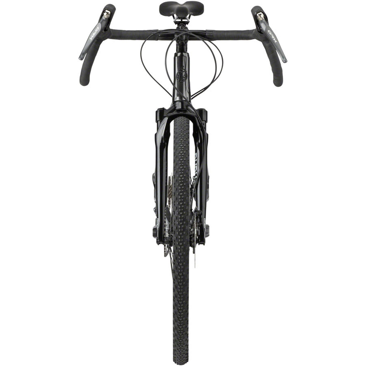 Salsa Stormchaser GRX 810 1x SUS Gravel Bike - Black