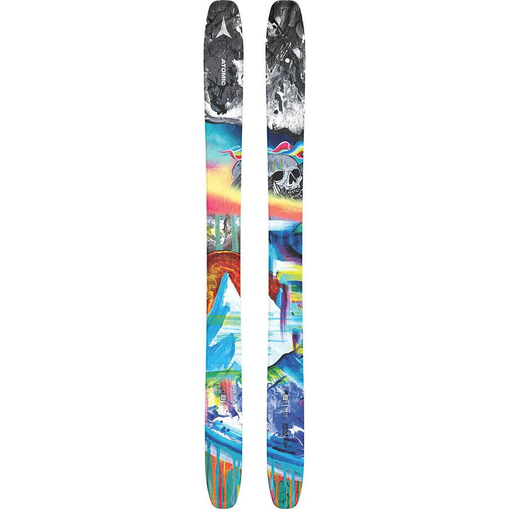 Atomic Bent Skis