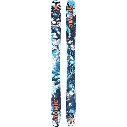 Atomic Bent Skis