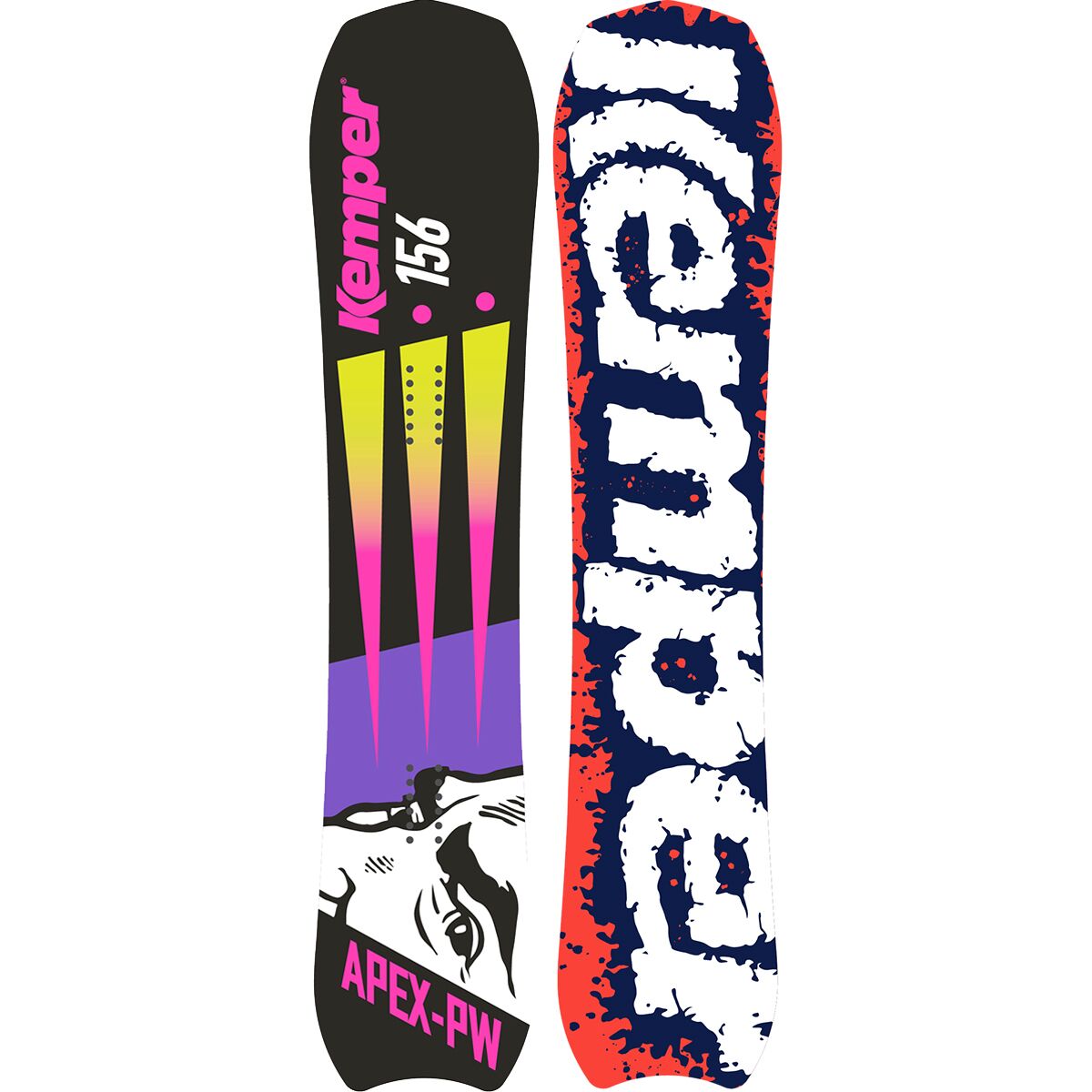 Kemper Apex Splitboard