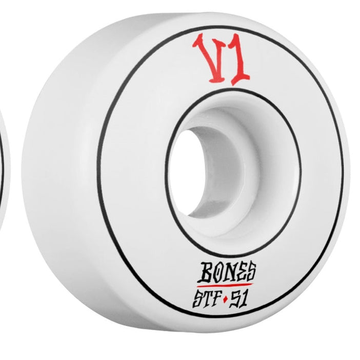 BONES WHEELS PRO STF Skateboard Wheels
