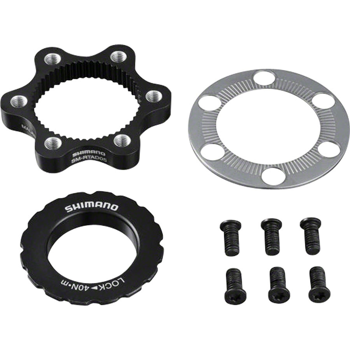 Center-Lock Rotor Adaptor