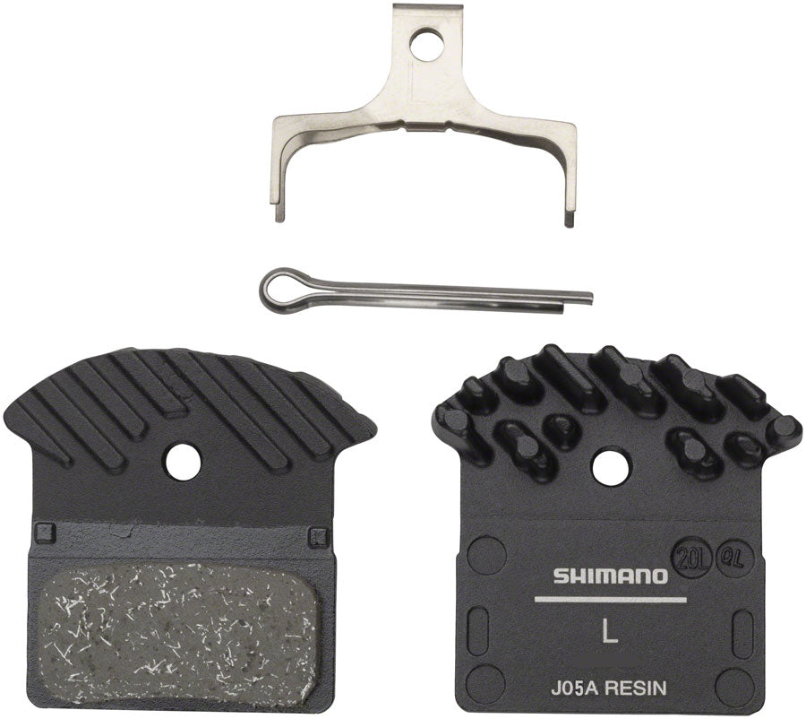 Shimano J05A-RF Disc Brake Pad and Spring