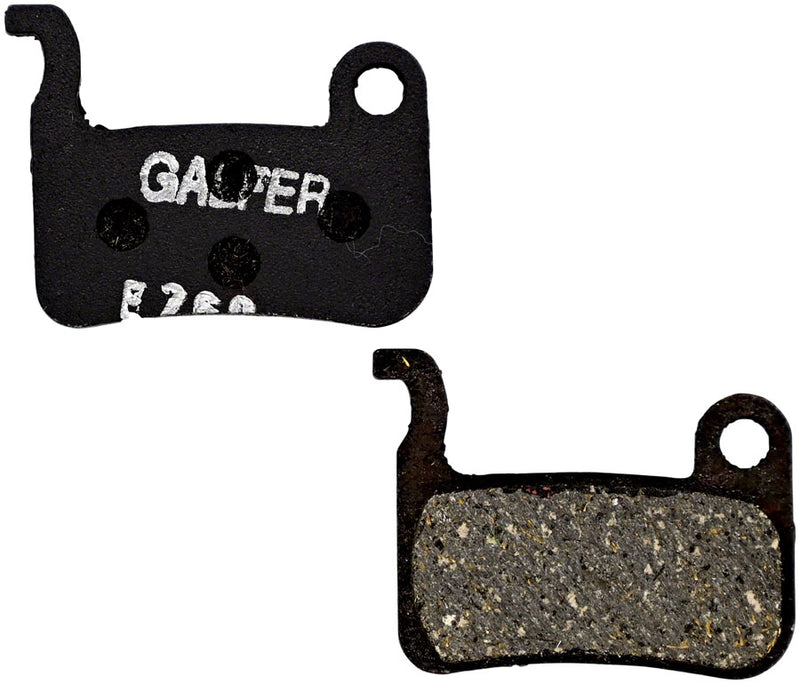 Galfer Bike Brake Pads for Shimano XTR/XT/SLX 2-Piston Brake Calipers