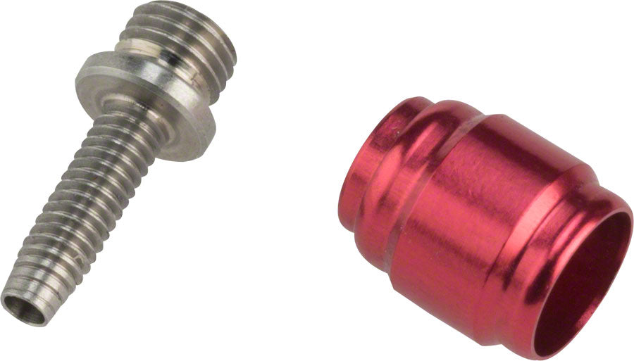 SRAM Stealthamajig Disc Brake Hose Parts - Barb and Olive