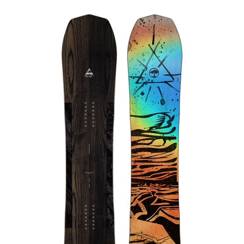 Arbor Bryan Iguchi Pro Snowboard