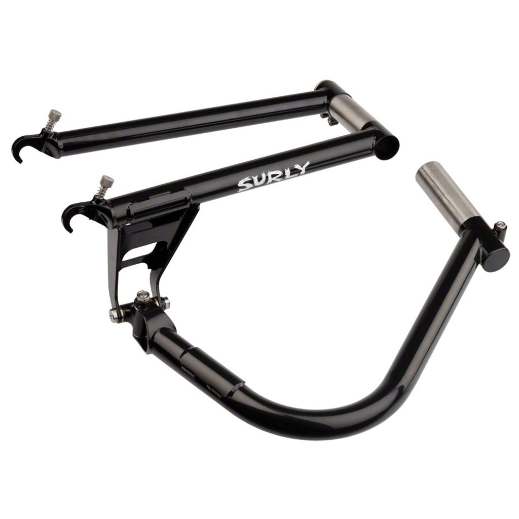 Surly Bike Trailer Hitch Assembly
