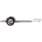 Surly Bill and Ted 16" Wheel Bike Trailer - Gray