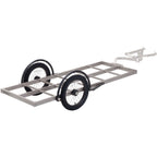 Surly Bill and Ted 16" Wheel Bike Trailer - Gray