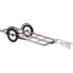 Surly Bill and Ted 16" Wheel Bike Trailer - Gray