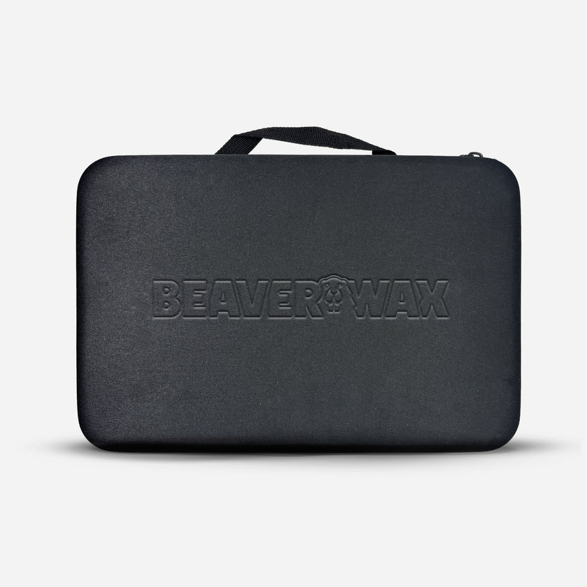 Beaver Wax Waxing Kit