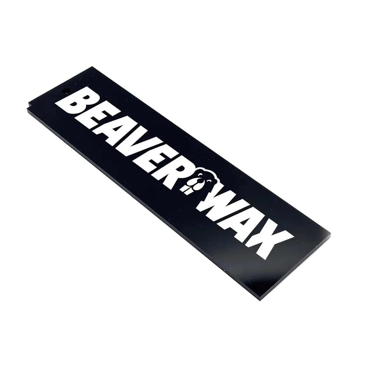 Beaver Wax The Scraper