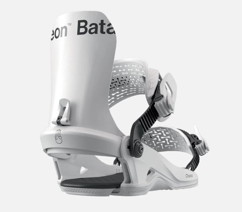 Bataleon Chaos スノーボード ビンディング M/L Bataleon Chaos Snowboard Bindings – Gravity Coalition