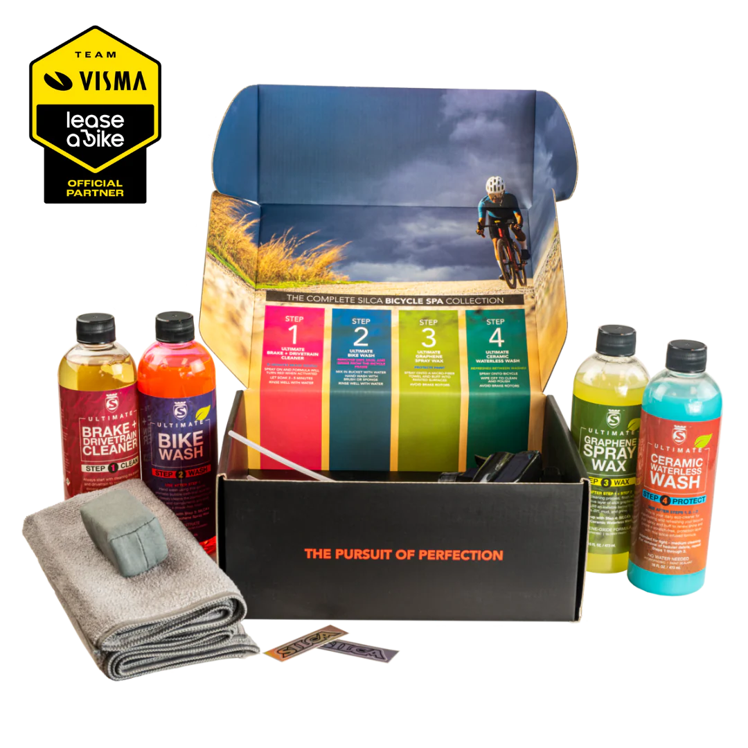 Silca Bicycle Care Box