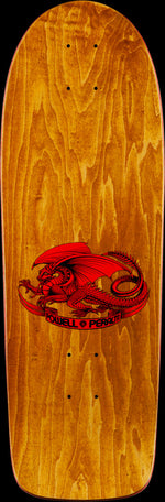 Powell Peralta Rodriguez Skull and Sword Skateboard Deck