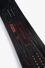 Capita Black Snowboard of Death