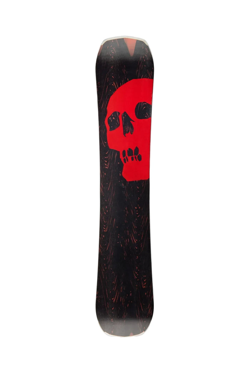 Capita Black Snowboard of Death – Gravity Coalition
