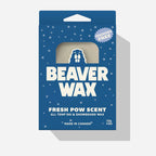 Beaver Wax All Temperature Ski & Snowboard Wax