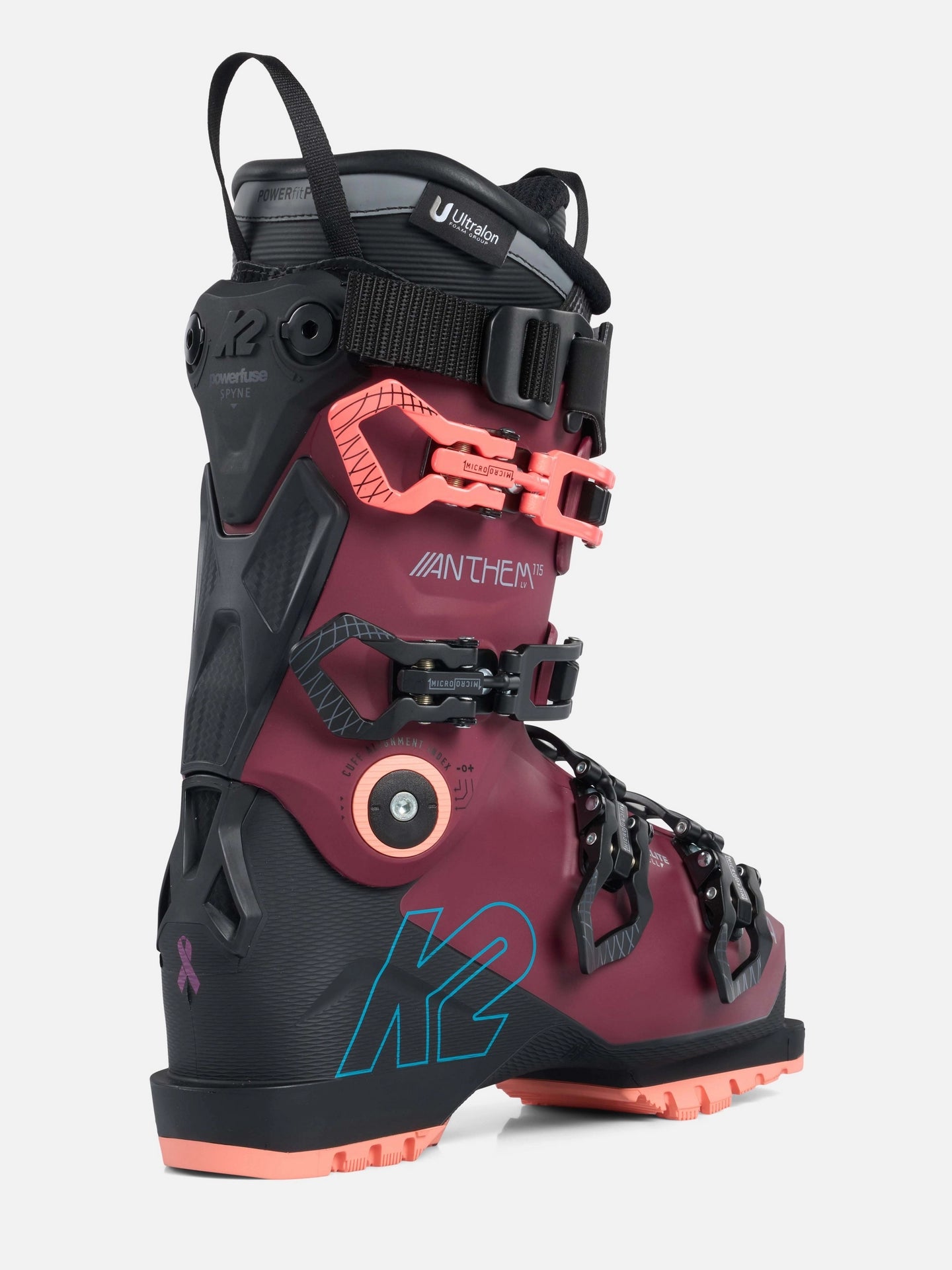 K2 Anthem 115 MV GW Ski Boots - Women's
