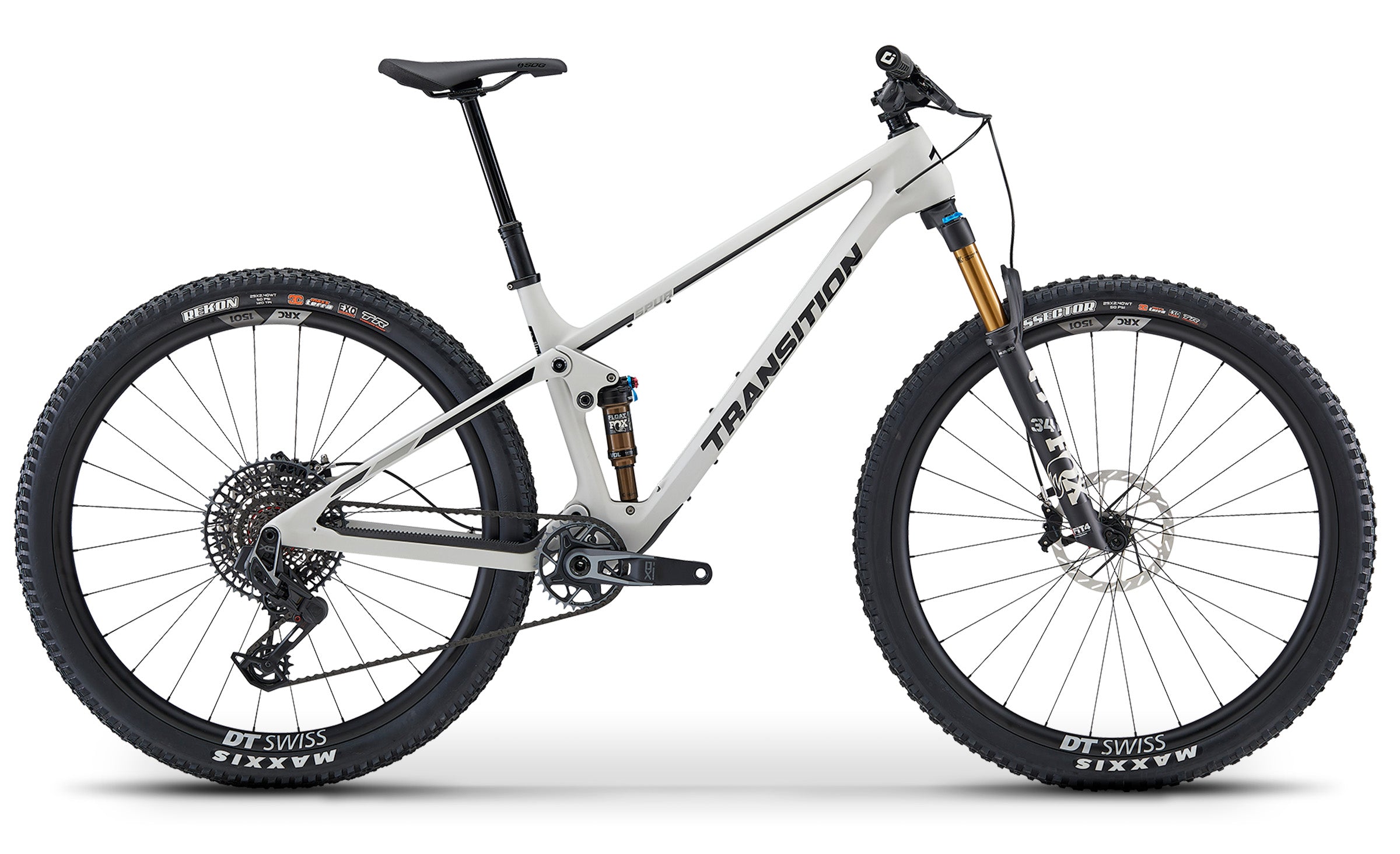 Transition Spur Mountain Bike