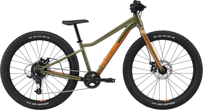 Cannondale Trail Mountain Bike - Kids