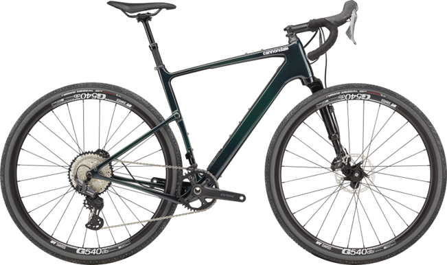 Cannondale Topstone Carbon Gravel Bikes