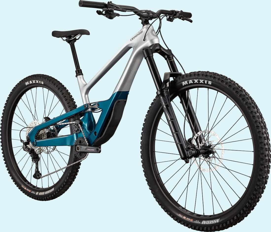 Cannondale Jekyll Mountain Bike