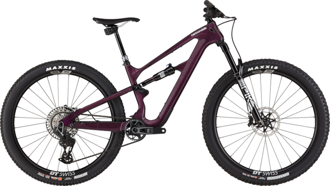 Cannondale Habit Full Suspension Mountain Bikes