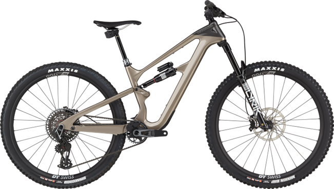 Cannondale Habit Full Suspension Mountain Bikes