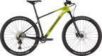 Cannondale Scalpel HT Mountain Cross Country Bikes